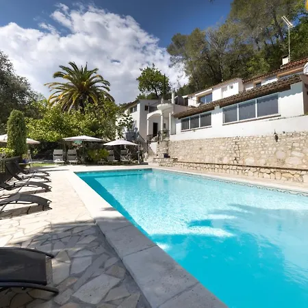 Belle Maison Atypique Avec Piscine Chauffee Apartment La Colle-sur-Loup