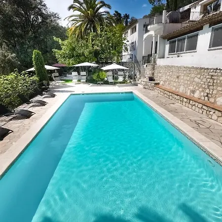 Belle Maison Atypique Avec Piscine Chauffee Apartment La Colle-sur-Loup