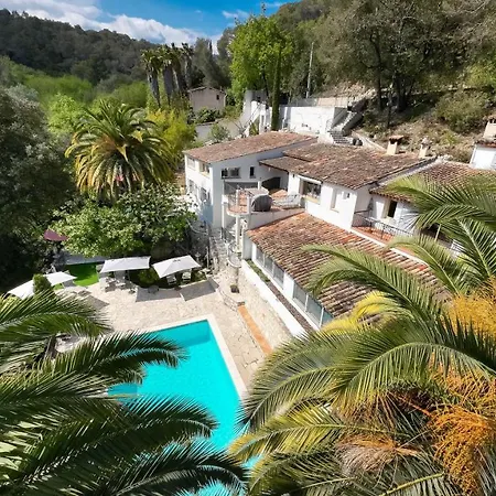 Apartment Belle Maison Atypique Avec Piscine Chauffee *